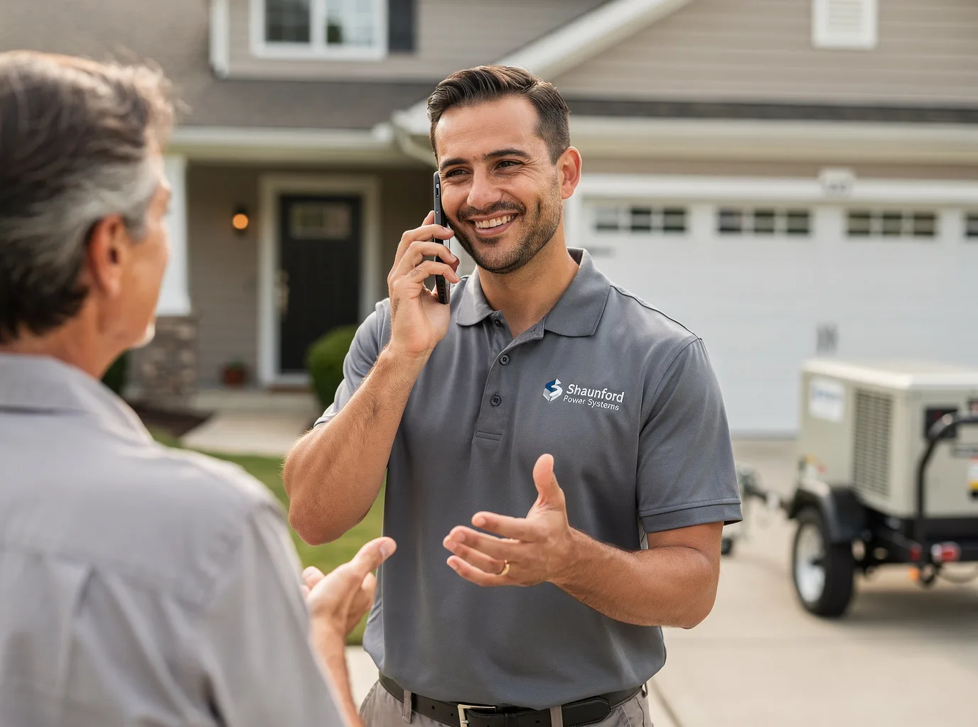 Generator Installation Oakwood, TX FAQs